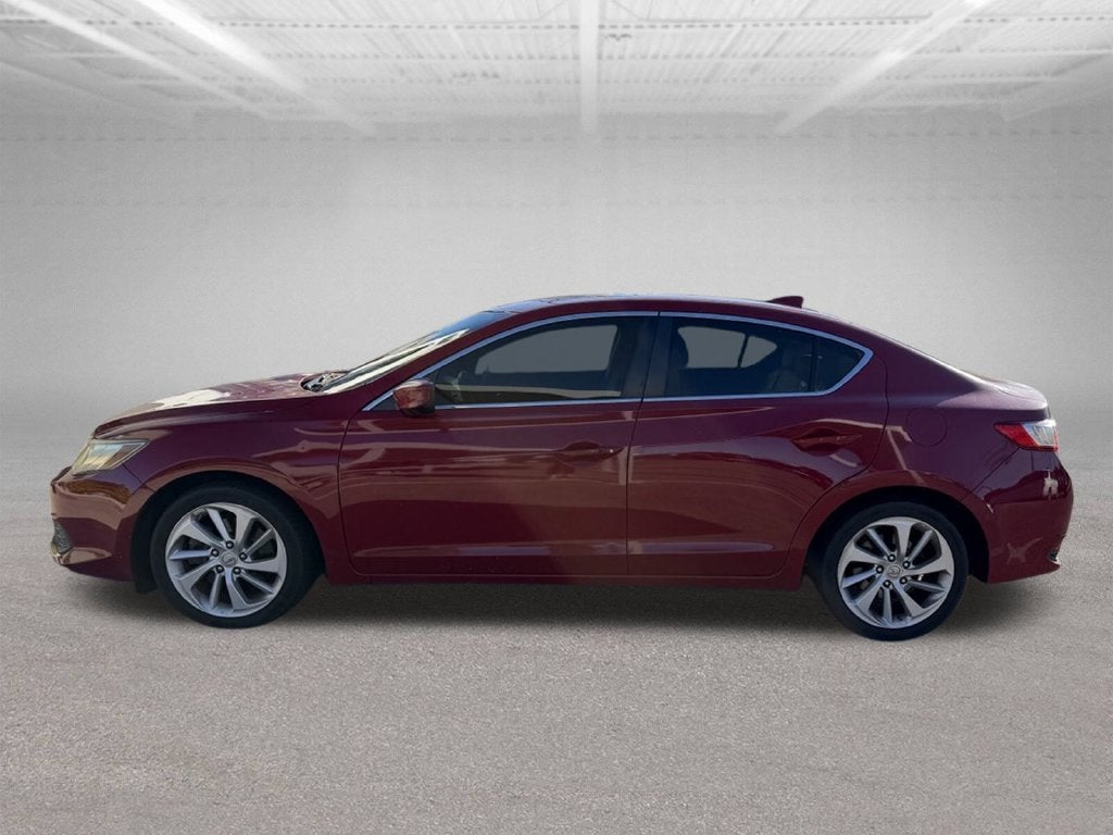 2017 Acura ILX Premium Package