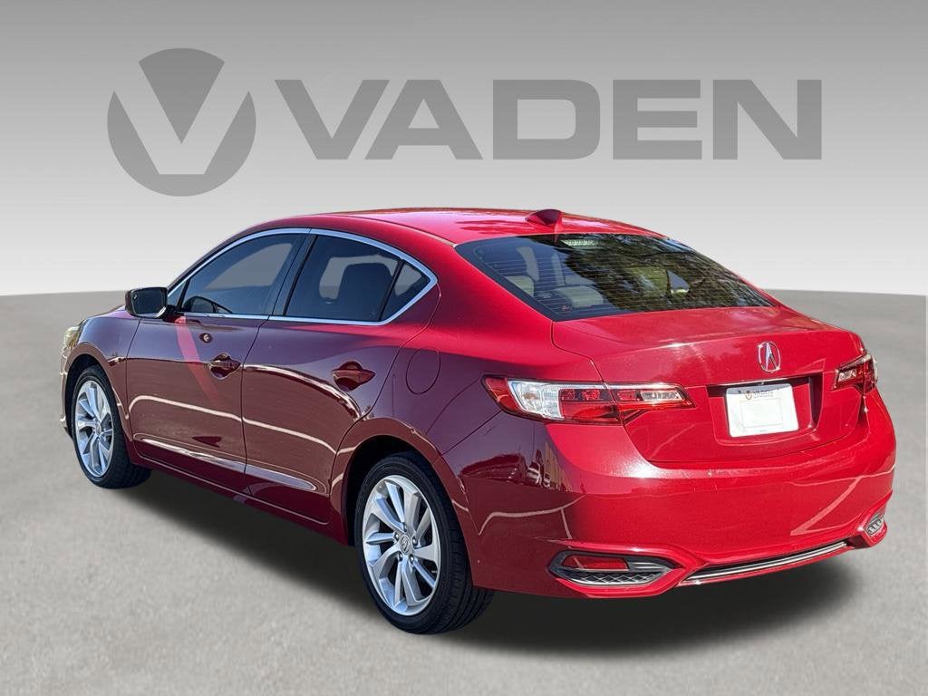 2017 Acura ILX Premium Package