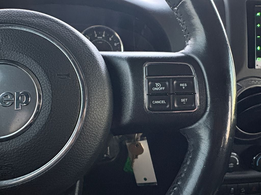 2018 Jeep Wrangler JK Unlimited Sport 4x4