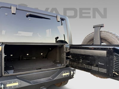 2018 Jeep Wrangler JK Unlimited Sport 4x4