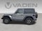 2018 Jeep Wrangler Sport S 4x4