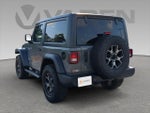 2018 Jeep Wrangler Sport S 4x4