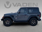 2018 Jeep Wrangler Sport S 4x4