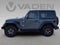 2018 Jeep Wrangler Sport S 4x4