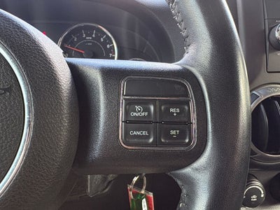 2017 Jeep Wrangler Unlimited Sport 4x4