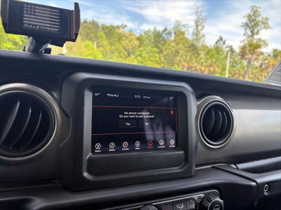 2020 Jeep Wrangler Unlimited Sport S 4x4