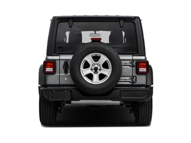 2021 Jeep Wrangler Unlimited Sport 4x4