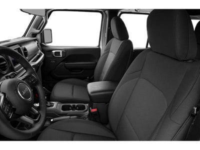 2021 Jeep Wrangler Unlimited Sport 4x4