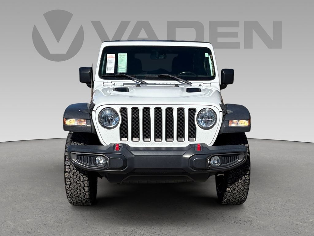 2018 Jeep Wrangler Unlimited Rubicon 4x4