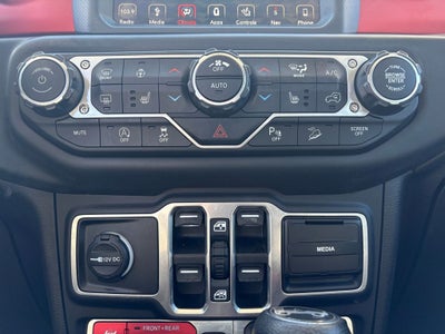 2018 Jeep Wrangler Unlimited Rubicon 4x4