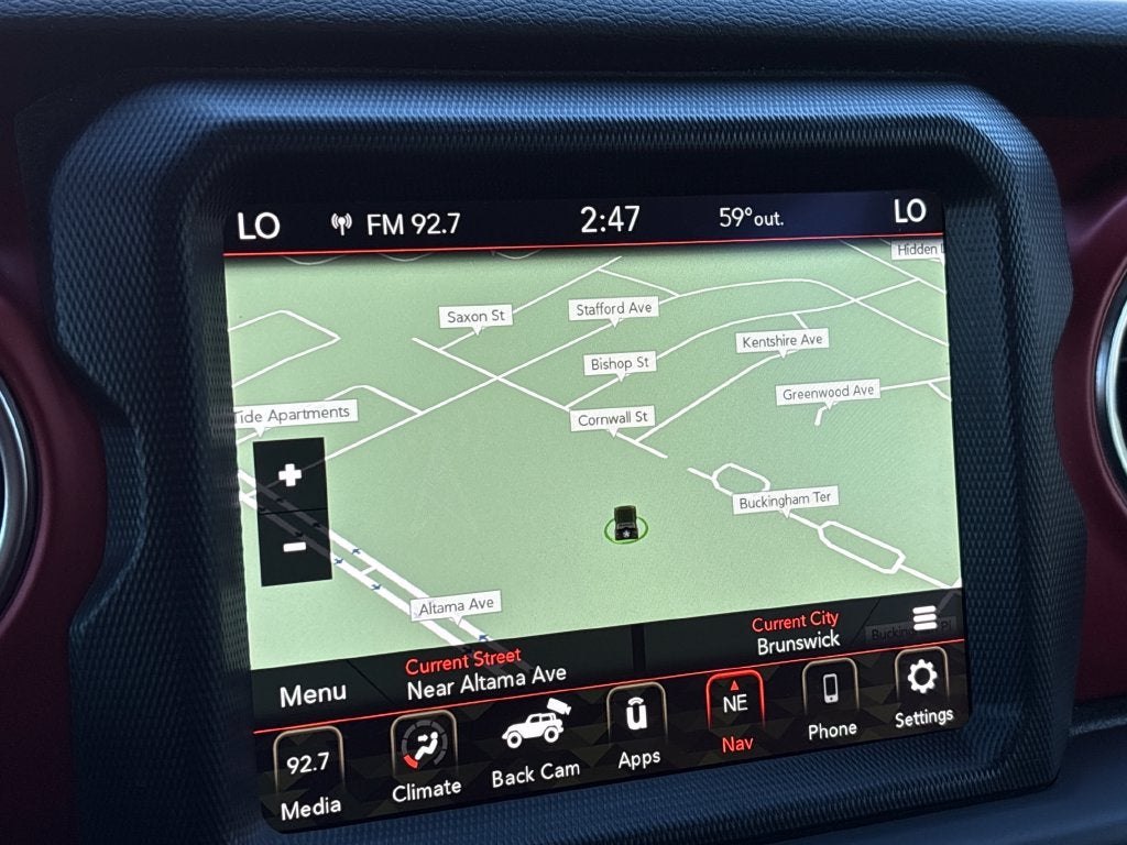 2023 Jeep Wrangler 4-Door Rubicon 4x4