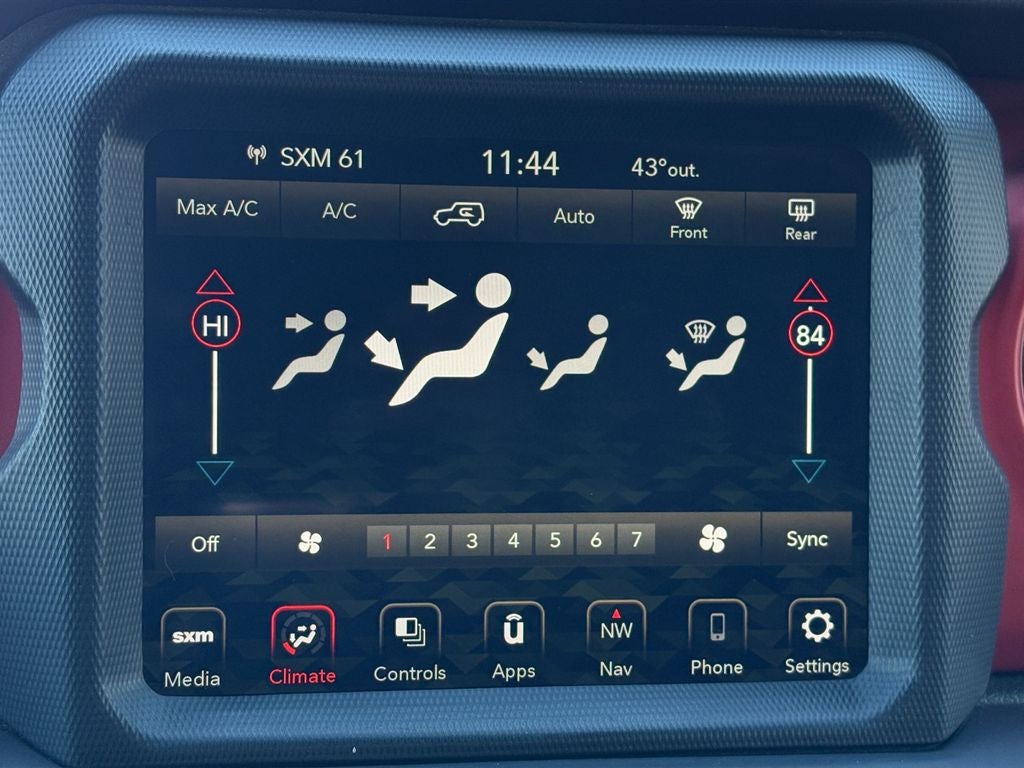 2019 Jeep Wrangler Unlimited Rubicon 4x4