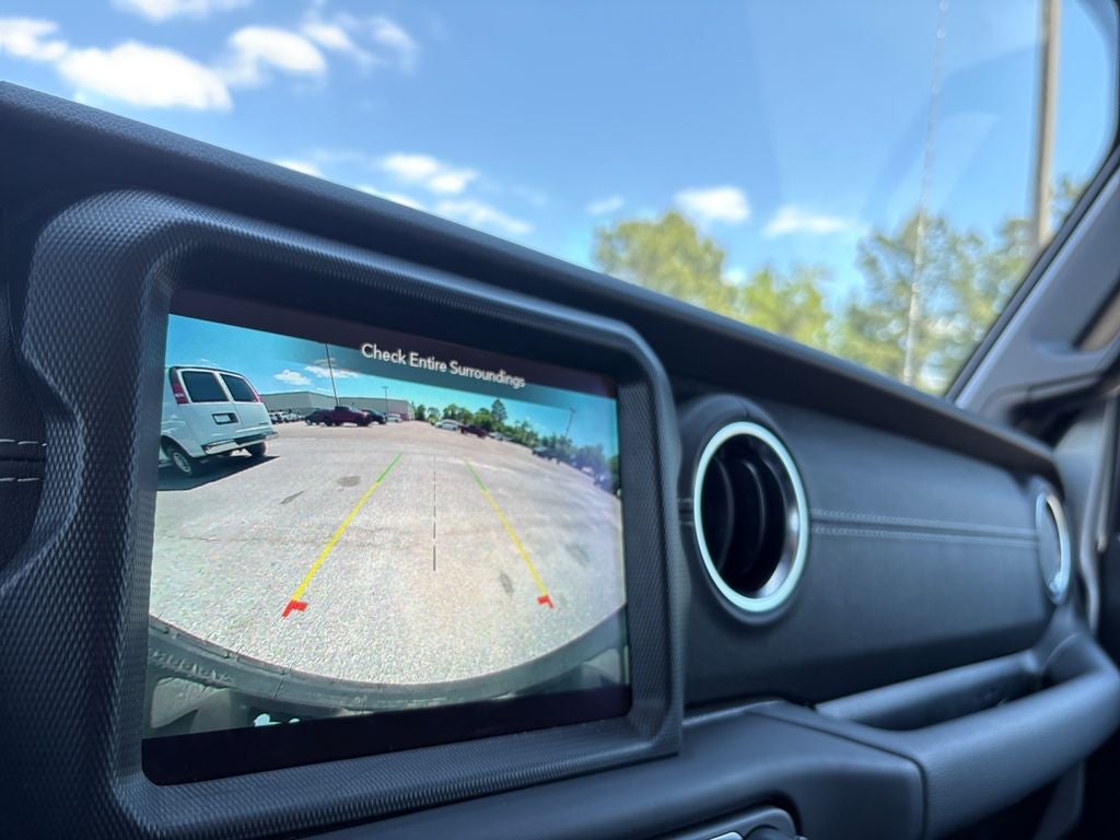 2021 Jeep Wrangler 4xe Unlimited Sahara 4x4