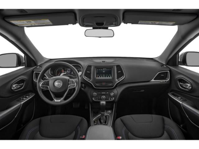 2020 Jeep Cherokee Limited FWD