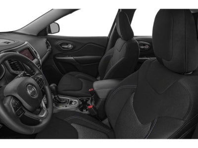 2020 Jeep Cherokee Limited FWD