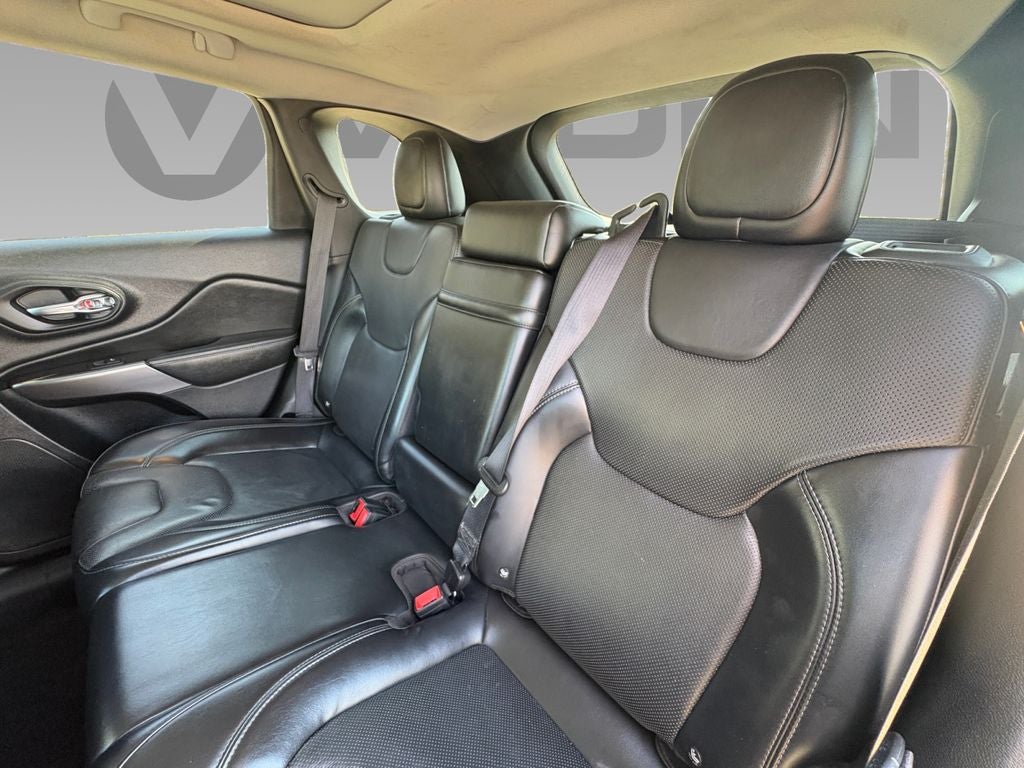 2019 Jeep Cherokee Limited 4x4