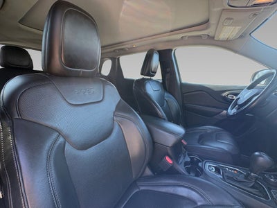 2019 Jeep Cherokee Limited 4x4