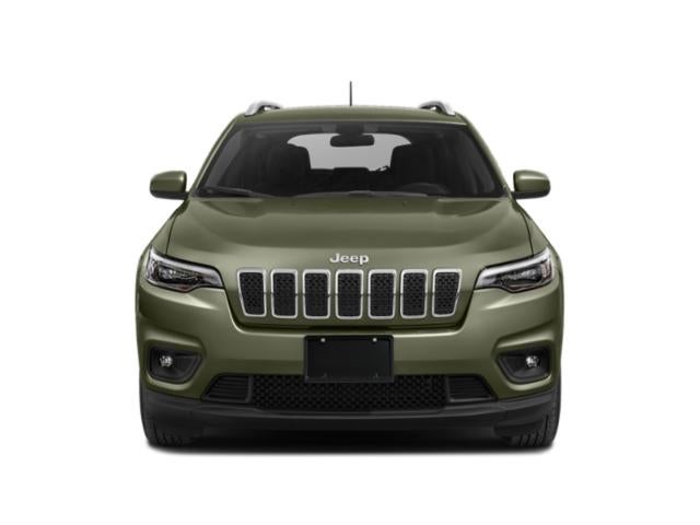 2019 Jeep Cherokee Overland 4x4