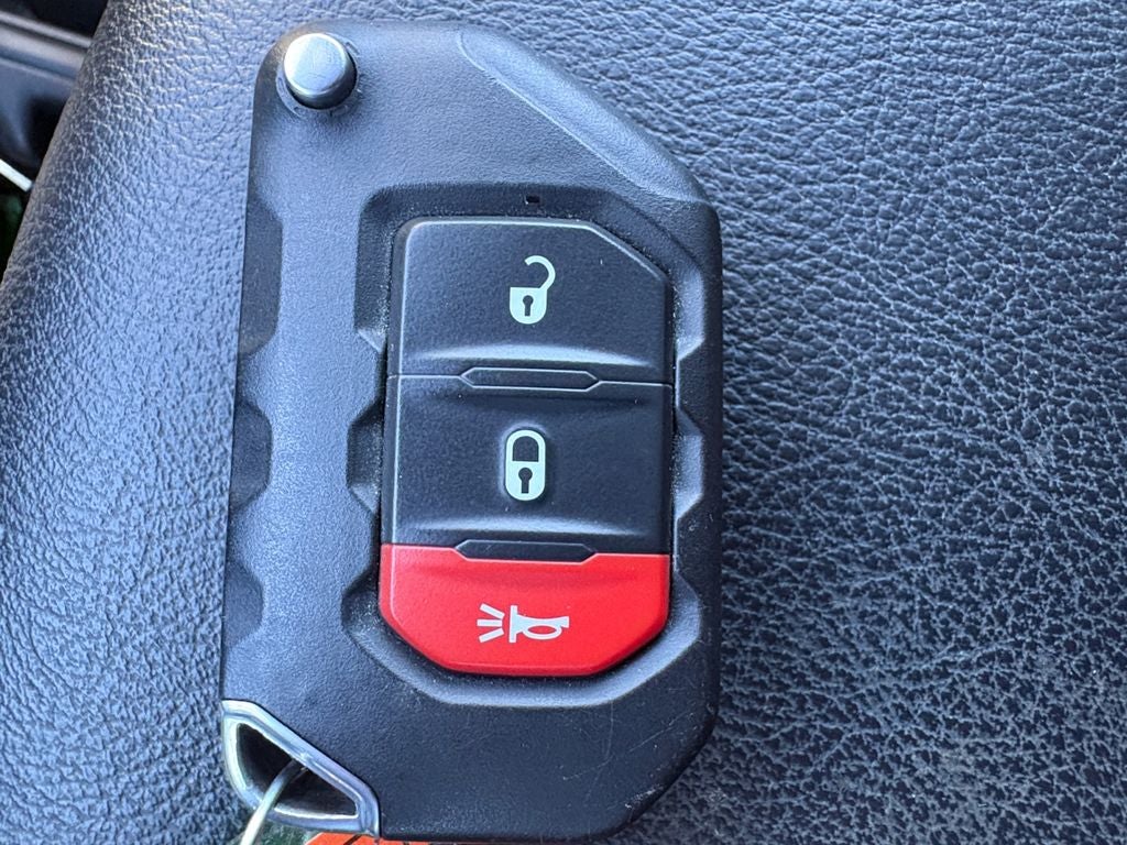 2024 Jeep Wrangler 2-Door Sport S 4x4