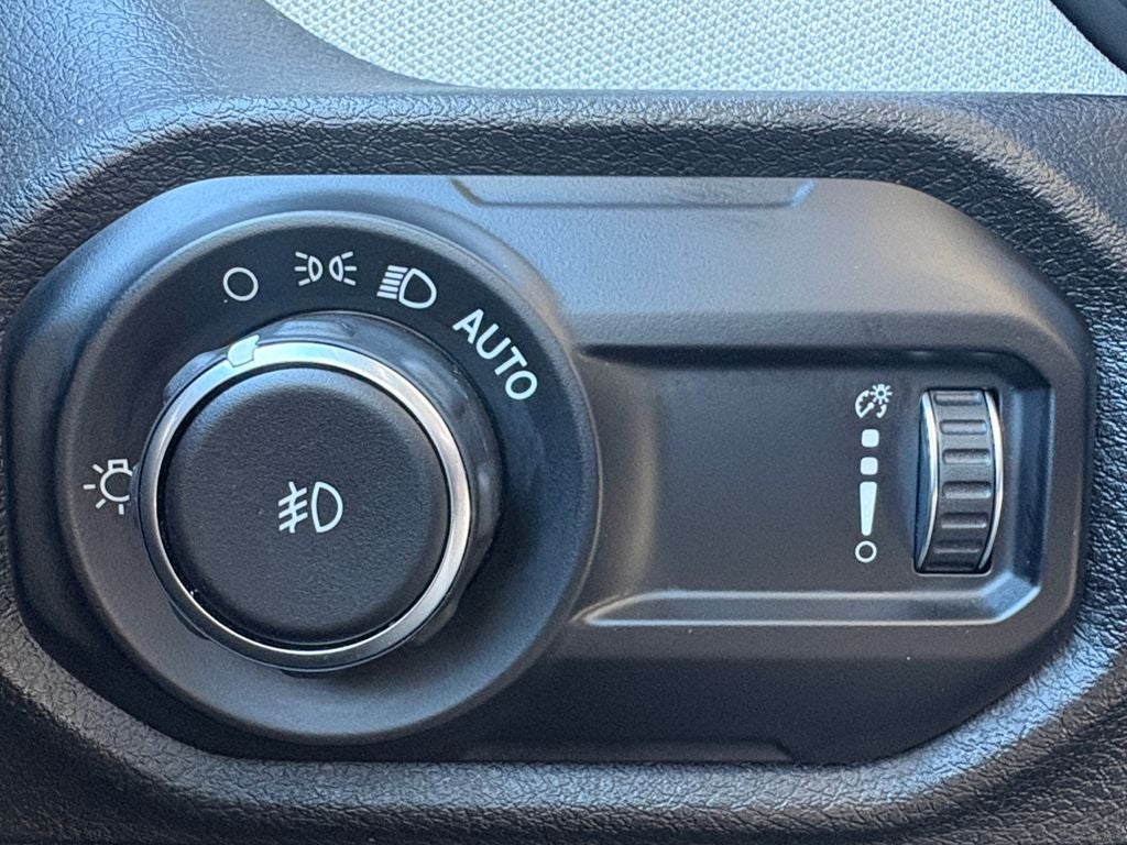 2024 Jeep Wrangler 2-Door Sport S 4x4