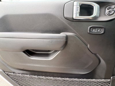 2024 Jeep Wrangler 2-Door Sport S 4x4