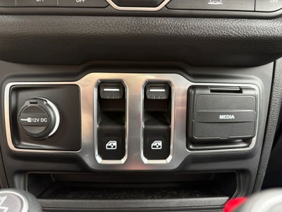 2024 Jeep Wrangler 2-Door Sport S 4x4