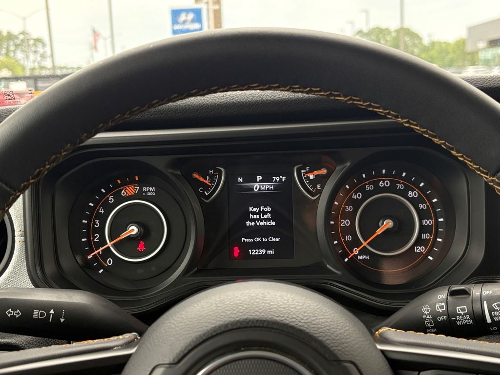 2024 Jeep Wrangler 2-Door Sport S 4x4
