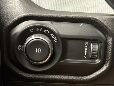 2024 Jeep Wrangler 2-Door Sport S 4x4