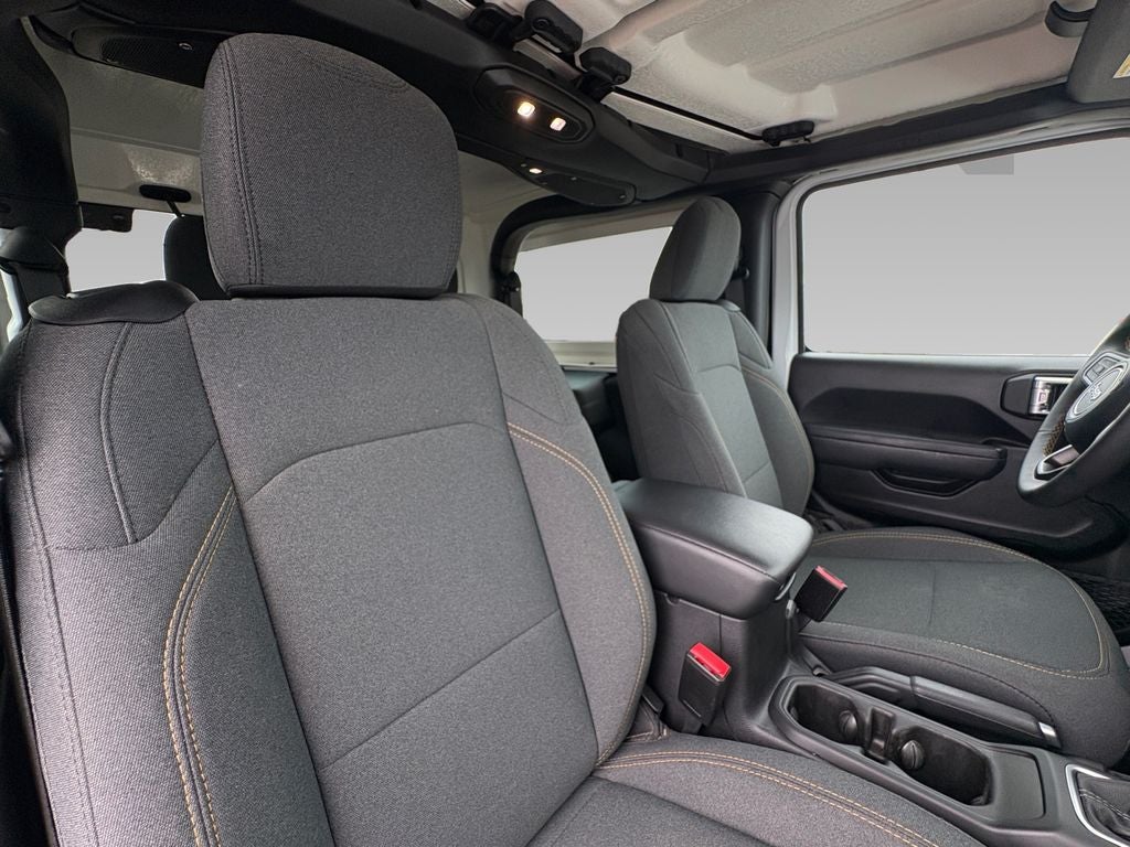 2024 Jeep Wrangler 2-Door Sport S 4x4