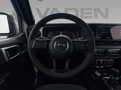 2024 Jeep Wrangler 2-Door Sport S 4x4