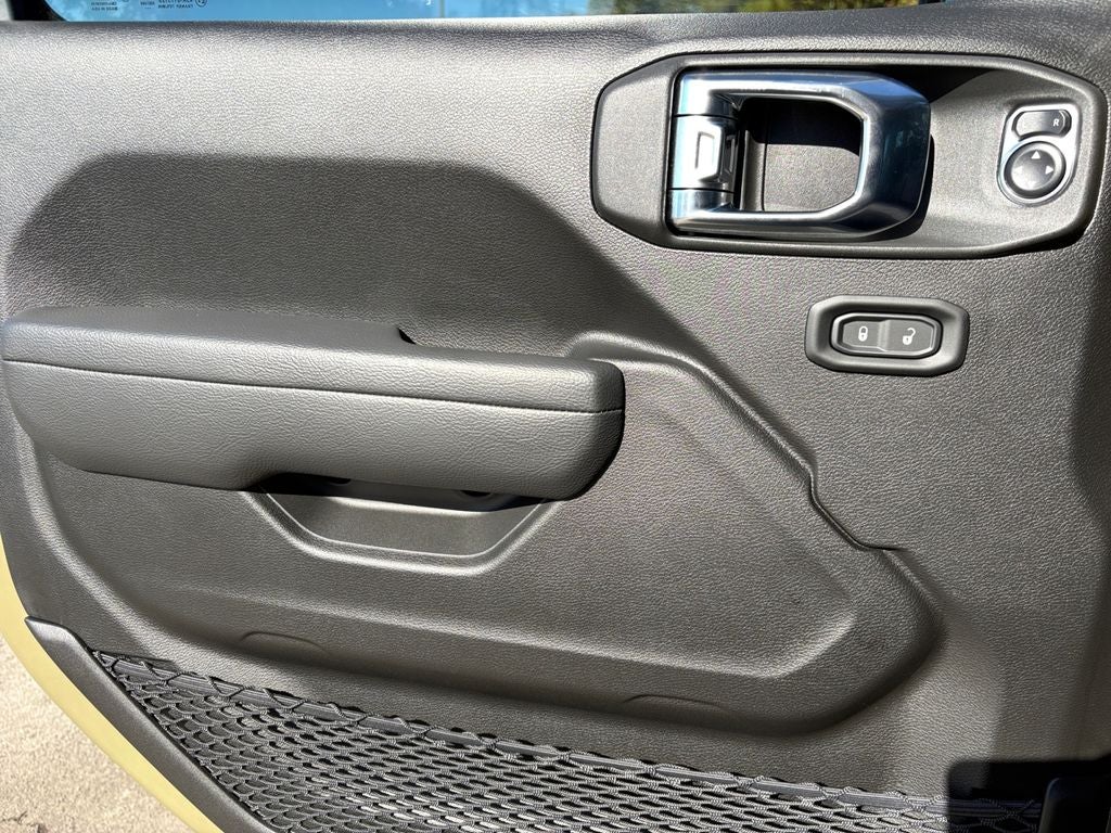 2026 Jeep Wrangler WRANGLER 2-DOOR WILLYS