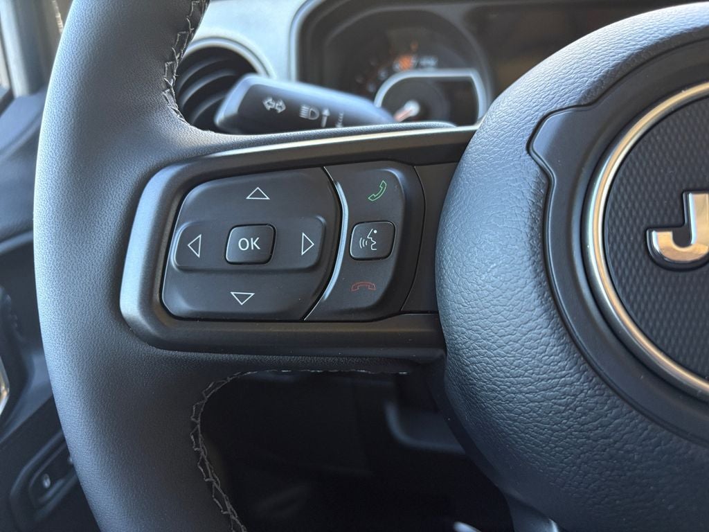 2026 Jeep Wrangler WRANGLER 2-DOOR WILLYS