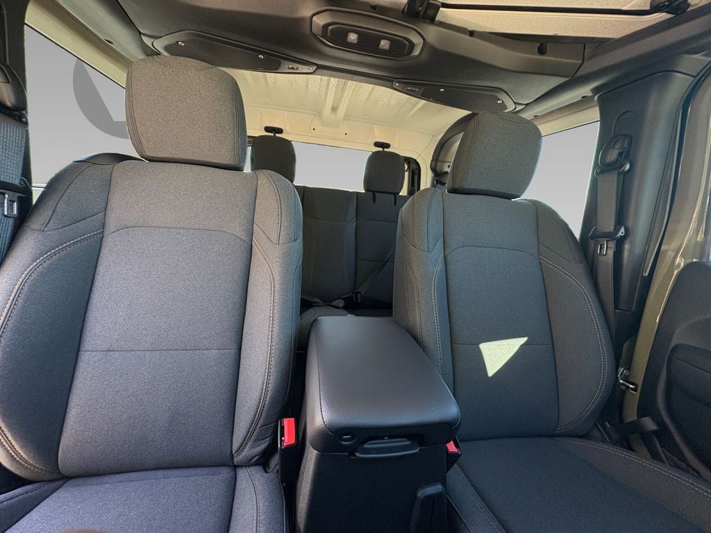 2026 Jeep Wrangler WRANGLER 2-DOOR WILLYS