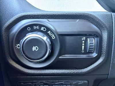 2026 Jeep Wrangler WRANGLER 2-DOOR WILLYS