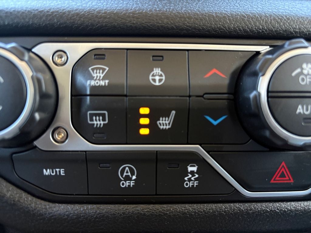 2026 Jeep Wrangler WRANGLER 2-DOOR WILLYS