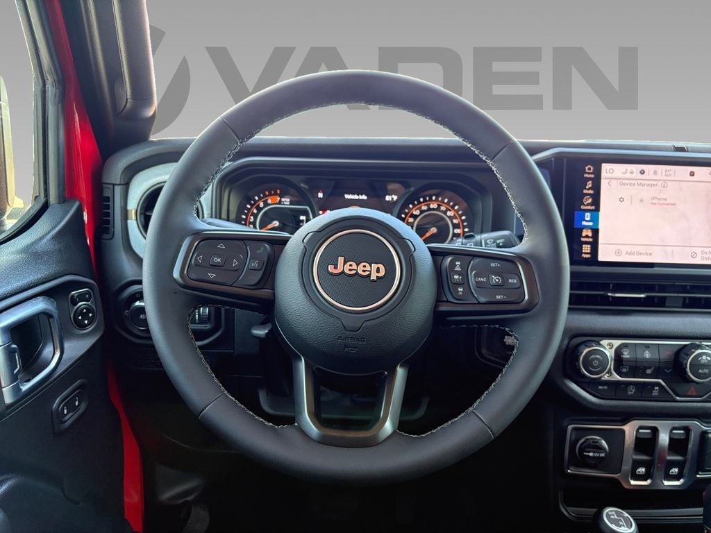 2026 Jeep Wrangler WRANGLER 2-DOOR SPORT S
