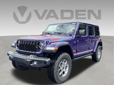 2026 Jeep Wrangler WRANGLER 4-DOOR REWIND