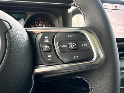 2026 Jeep Wrangler WRANGLER 4-DOOR REWIND