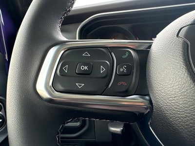 2026 Jeep Wrangler WRANGLER 4-DOOR REWIND