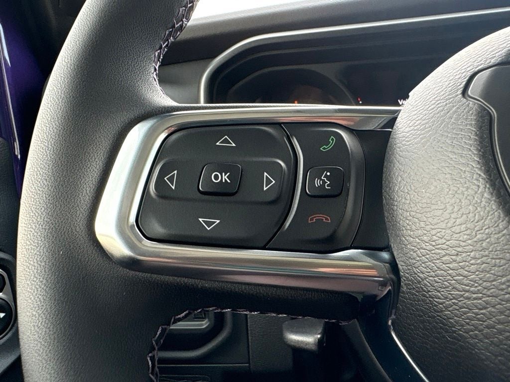 2026 Jeep Wrangler WRANGLER 4-DOOR REWIND