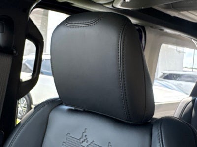 2026 Jeep Wrangler WRANGLER 4-DOOR REWIND