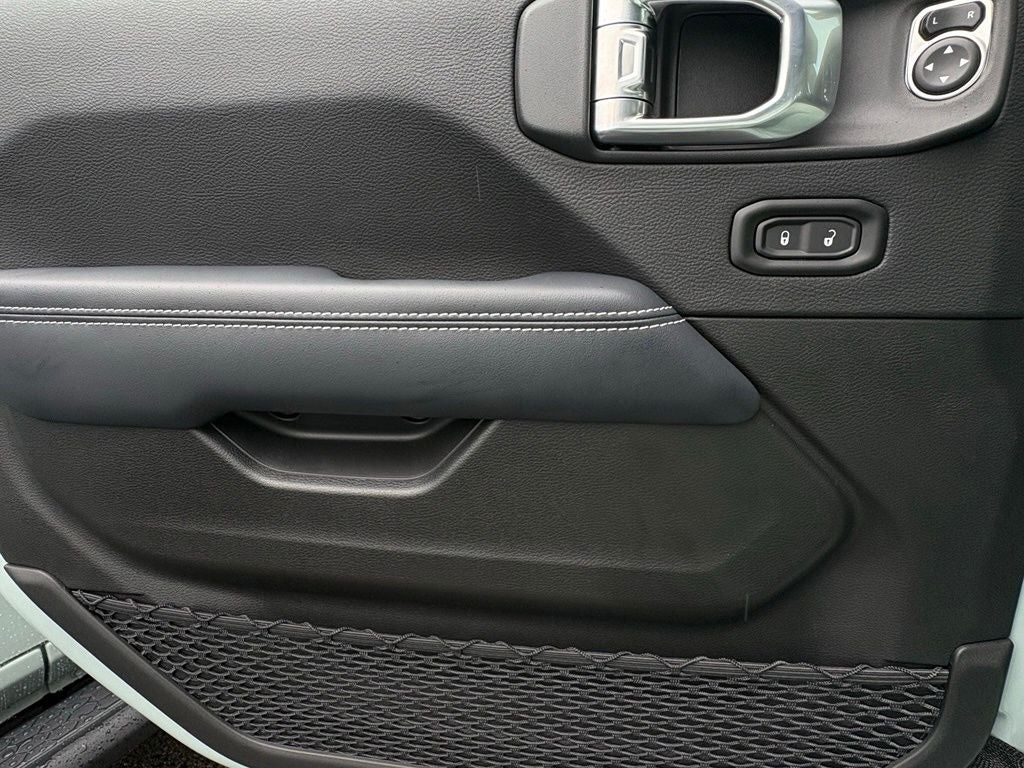 2026 Jeep Wrangler WRANGLER 4-DOOR REWIND