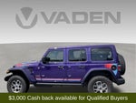 2026 Jeep Wrangler WRANGLER 4-DOOR REWIND