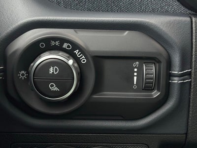 2026 Jeep Wrangler WRANGLER 4-DOOR REWIND