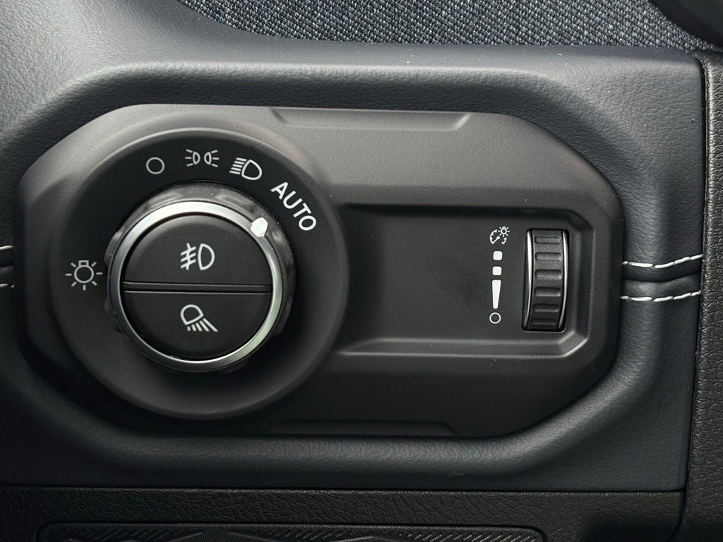 2026 Jeep Wrangler WRANGLER 4-DOOR REWIND
