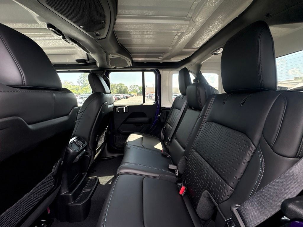 2026 Jeep Wrangler WRANGLER 4-DOOR REWIND