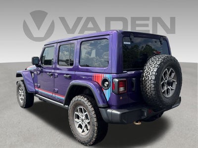 2026 Jeep Wrangler WRANGLER 4-DOOR REWIND