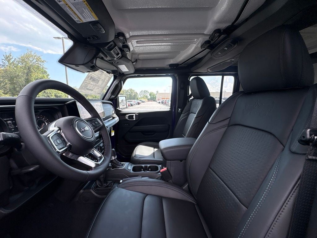 2026 Jeep Wrangler WRANGLER 4-DOOR REWIND