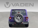 2026 Jeep Wrangler WRANGLER 4-DOOR REWIND