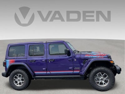 2026 Jeep Wrangler WRANGLER 4-DOOR REWIND